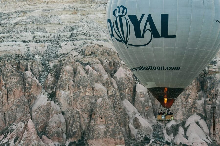 Cappadocia: Hot Air Balloon Ride with Hotel Transfers - How the flight fits into your time in Cappadocia