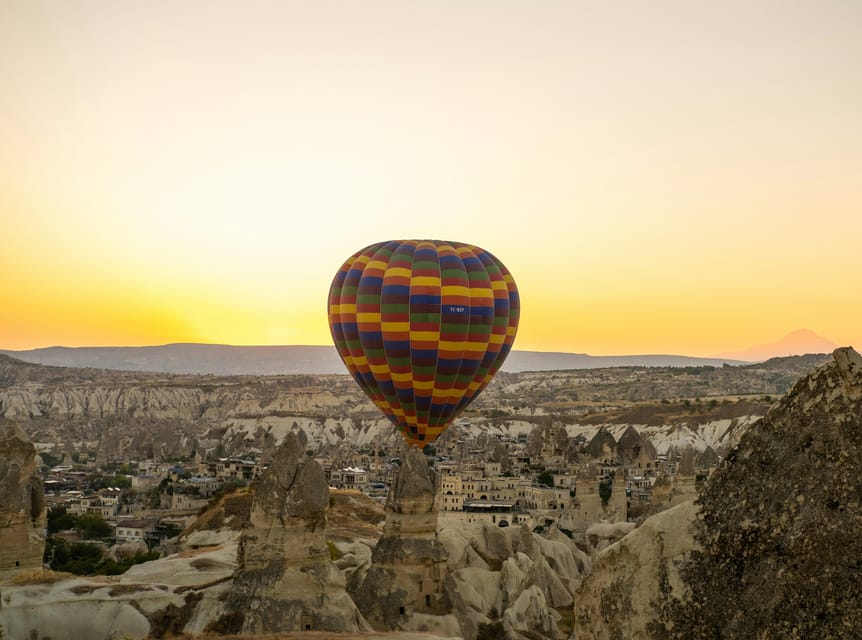 Cappadocia: Hot Air Balloon Ride with Hotel Transfers - The $68 price: value you can feel in the details