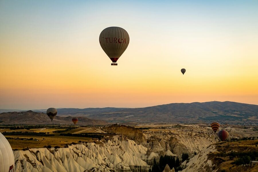 Cappadocia: Hot Air Balloon Ride with Hotel Transfers - What to do with the flight information you’ll receive
