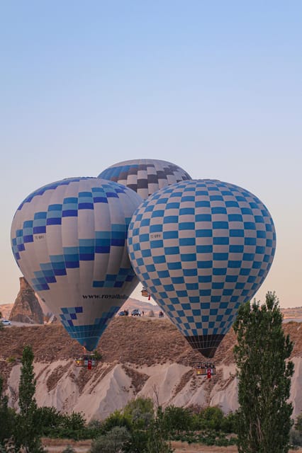 Cappadocia: Hot Air Balloon Ride with Hotel Transfers - Who this balloon ride suits best, and who should skip it