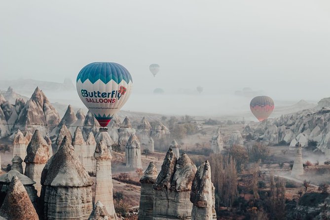 Cappadocia Hot Air Balloon Ride with Transfers - Why a balloon ride over Cappadocia still feels like science fiction