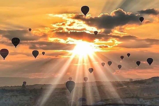 Cappadocia Hot Air Balloon Ride with Transfers - The Fairy Chimney Inn stop: authentic cave comfort and real local leadership