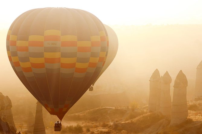 Cappadocia Hot Air Balloon Ride with Transfers - In the basket: safety briefing, a smooth ride, and how crews really matter