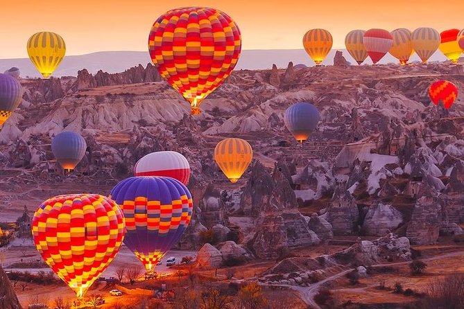 Cappadocia Hot Air Balloon Tour - Quick hits you will feel on the morning