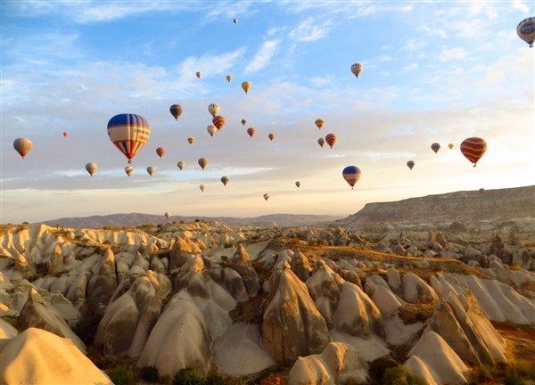Cappadocia: Hot Air Balloon Tour - Should you book this Cappadocia hot air balloon tour?