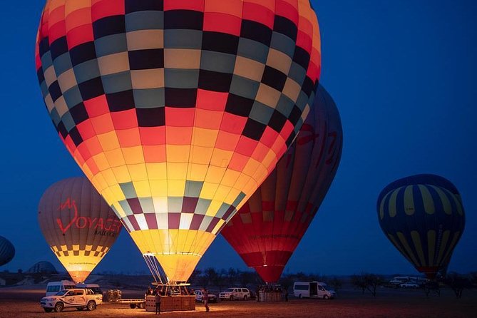 Cappadocia Hot Air Balloon Tour - Landing day extras: Toast, certificate, then back to your hotel