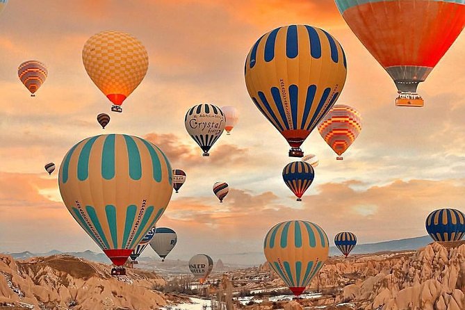Cappadocia Hot Air Balloon Tour - Who should book this balloon ride, and who should skip it
