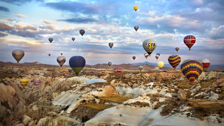 Cappadocia: Hot Air Balloon Tour - Who this balloon tour suits best