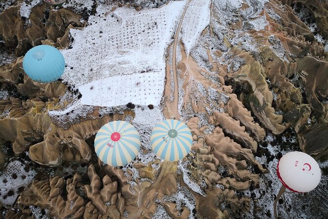 Cappadocia Hot Air Balloon Tour In Goreme - Pickup, the Office Transfer, and Getting to the Launch Area