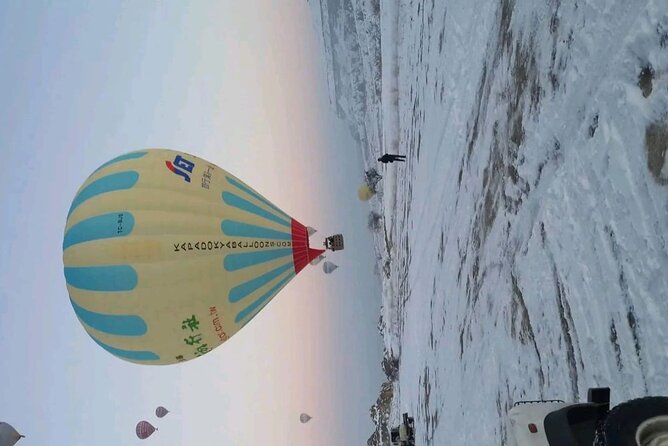 Cappadocia Hot Air Balloon Tour In Goreme - The 1-Hour Flight Plan: Göreme First, Cavuşin Views Next