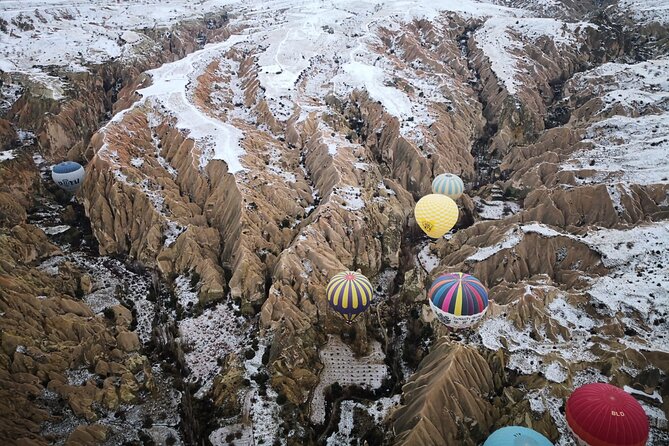 Cappadocia Hot Air Balloon Tour In Goreme - Basket Comfort, Crowd Level, and What to Do About It