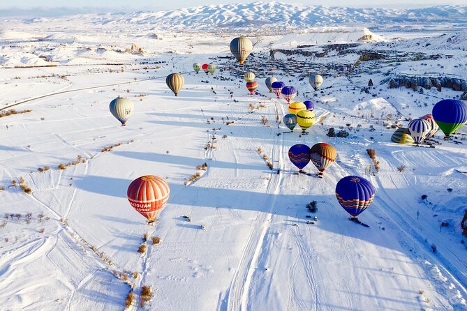 Cappadocia Hot Air Balloon Tour In Goreme - Safety, Pilots, and the Feeling of Being in Good Hands
