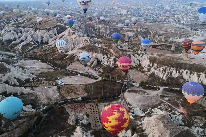 Cappadocia Hot Air Balloon Tour In Goreme - After Landing: Celebration, Certificates, and Drinks