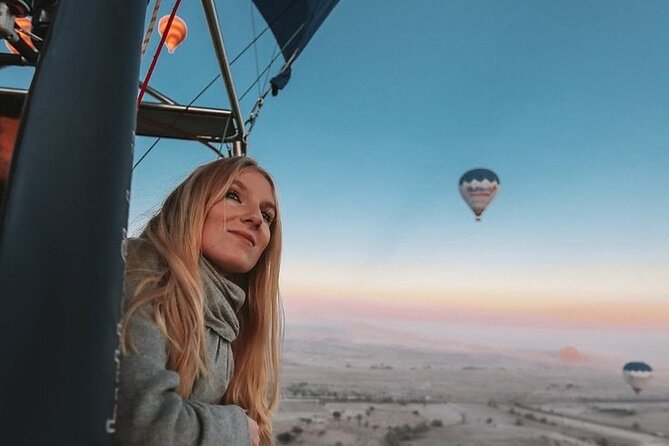 Cappadocia Hot Air Balloon Tour In Goreme - Price and Value: What $96.79 Really Buys You