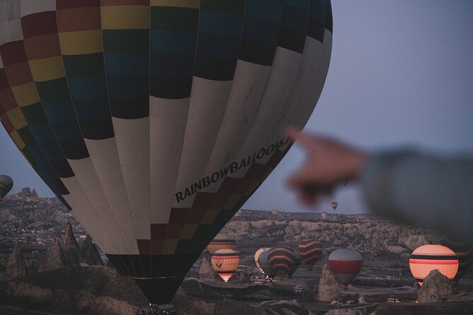 Cappadocia Hot Air Balloon Tour In Goreme - Before Takeoff: Light Breakfast, Coffee, and Morning Nerves