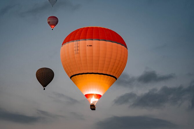 Cappadocia Hot Air Balloon Tour Over Fairychimneys - Morning Lift-Off: Why This Balloon Tour Feels Worth the Alarm