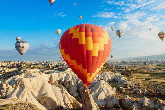 Cappadocia Hot Air Balloon Tour Over Fairychimneys - Landing and the Post-Flight Treats: Certificate and Nonalcoholic Toast