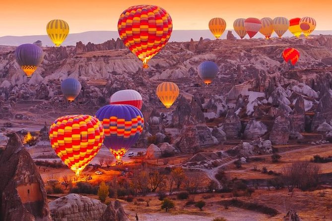 Cappadocia Hot Air Balloon Tour Over Fairychimneys - Timing and Weather: The Part You Cannot Outsmart