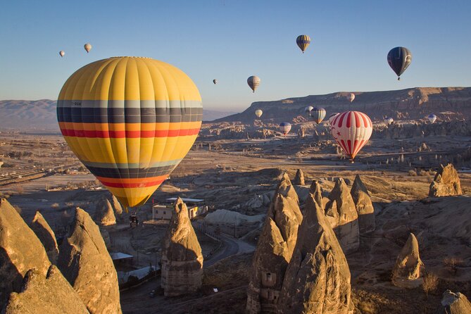 Cappadocia Hot Air Balloon Tour Over Fairychimneys - Value and Price: Is $66.51 Good for What You Get?