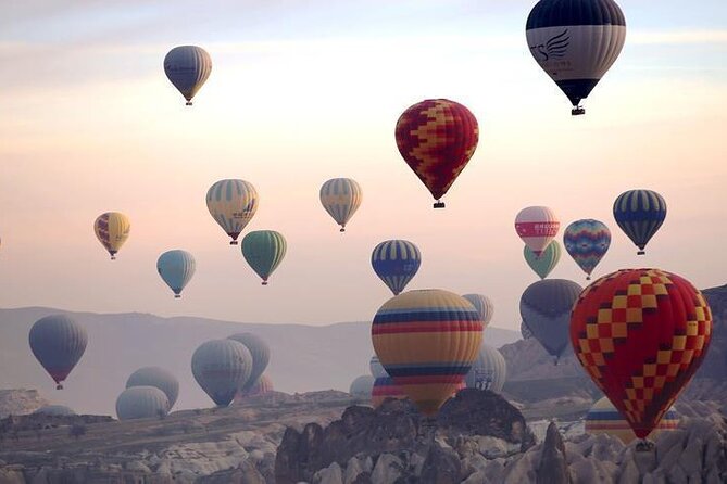 Cappadocia Hot Air Balloon Tour Over Fairychimneys - Who This Tour Fits Best (and Who Might Hesitate)