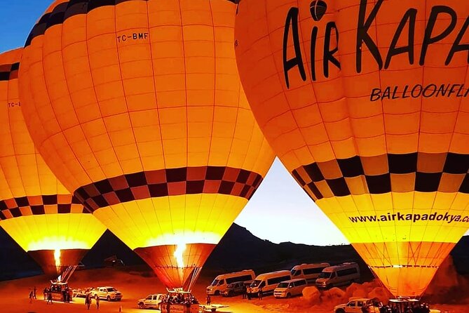 Cappadocia Hot Air Balloon Tour Sunrise With Breakfast - Getting There: Pickup, Timing, and the 2.5 Hour Reality