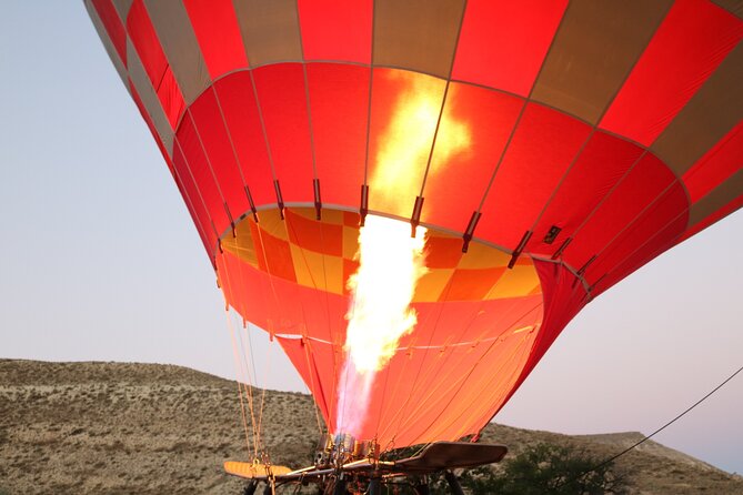 Cappadocia Hot Air Balloon Tour Sunrise With Breakfast - Who This Tour Fits, and Who Might Not Love It