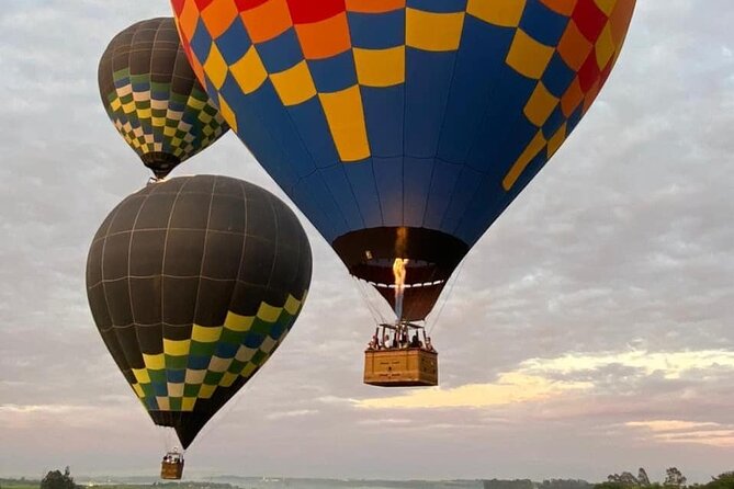 Cappadocia Hot Air Balloon Tour Sunrise With Breakfast - Landing and the Landing Position Your Pilot Requests