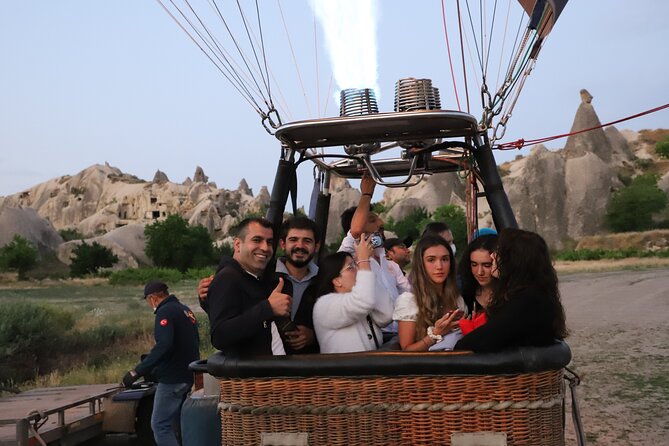 Cappadocia Hot Air Balloon Tour With Transfer - Price and Value: Is About $324 Per Person Fair for This Setup?