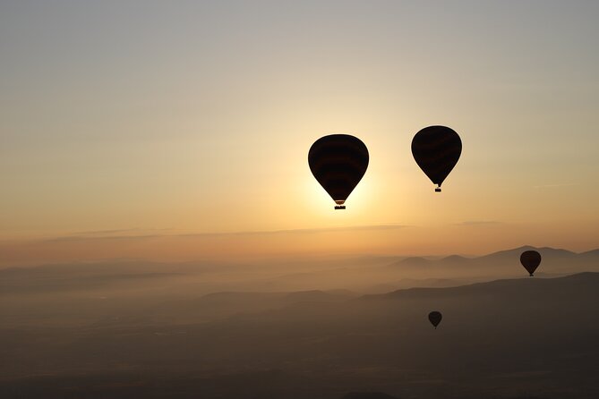 Cappadocia Hot Air Balloon Tour With Transfer - The Flight Itself: Timing, Sunrise, and How Landing Feels