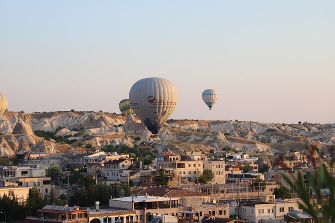 Cappadocia Hot Air Balloon Tour With Transfer - Weather Reality Check: What Happens If the Sky Does Not Cooperate
