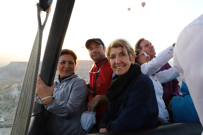 Cappadocia Hot Air Balloon Tour With Transfer - Getting From Your Goreme Hotel to Takeoff, Without the Dawn Panic