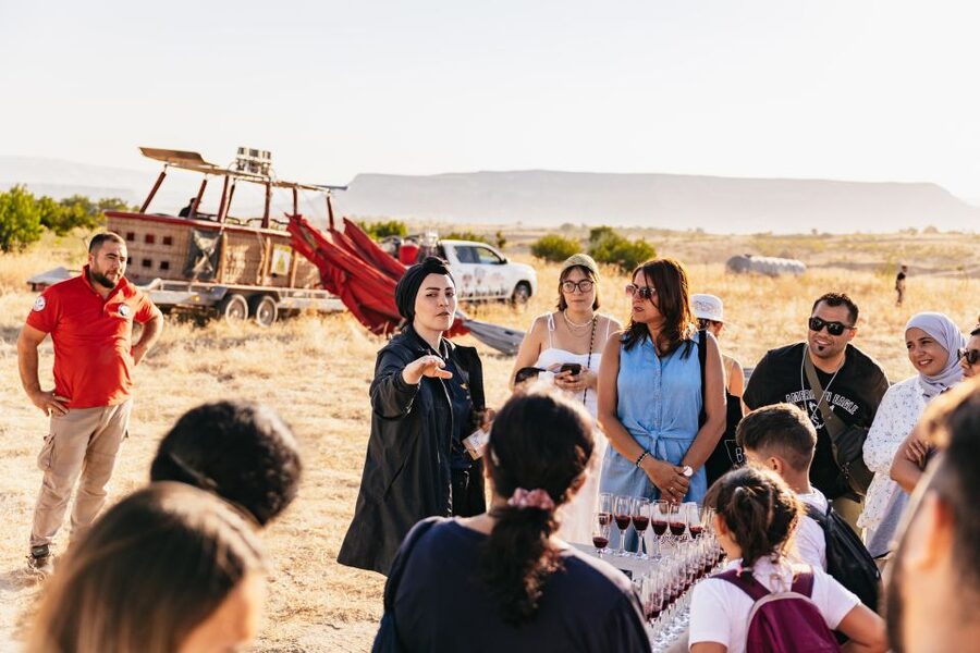 Cappadocia: Hot Air Balloon Trip in Goreme with Breakfast - Quick hits: what makes this balloon trip stand out