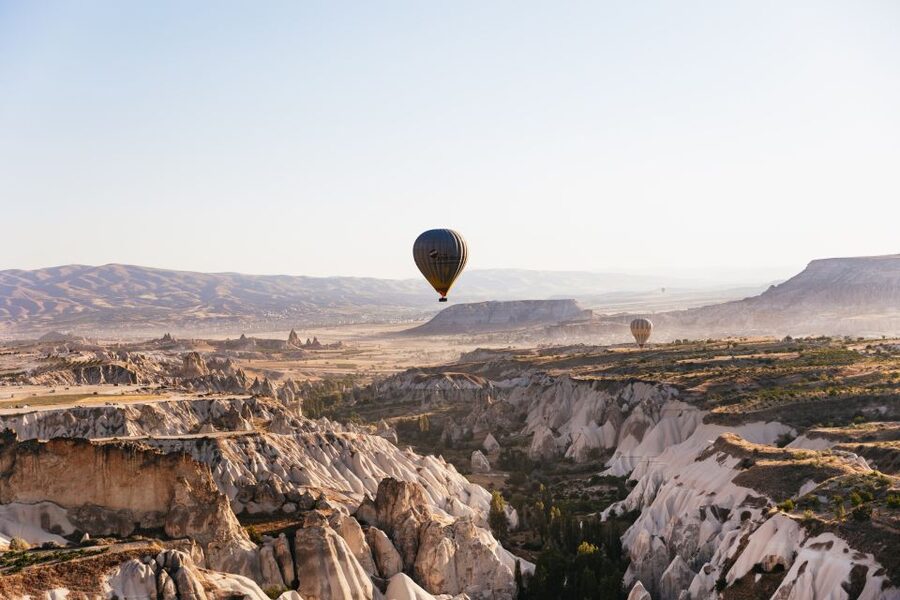Cappadocia: Hot Air Balloon Trip in Goreme with Breakfast - Price and value: what $203 includes, and what to watch for