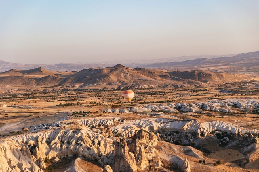 Cappadocia: Hot Air Balloon Trip in Goreme with Breakfast - Should you book this Göreme hot air balloon trip with breakfast?