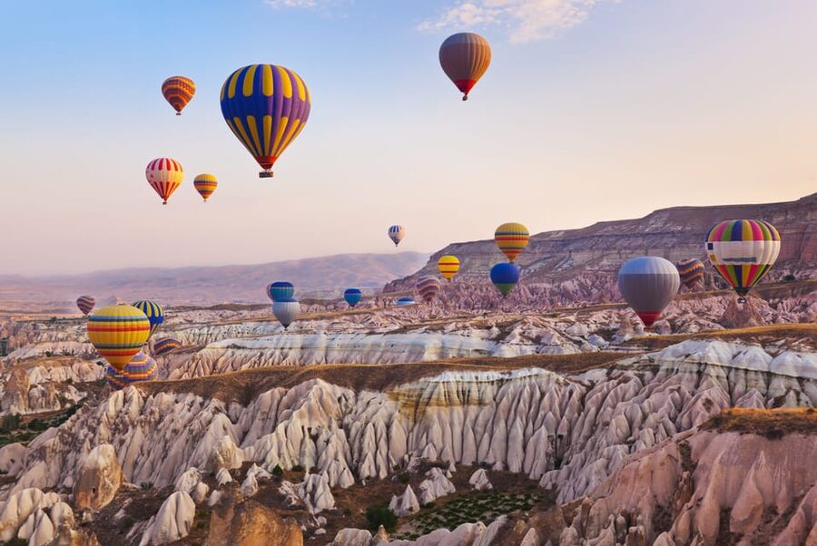 Cappadocia: Hot Air Balloon Watching - Why Balloon Watching Works When You Cannot (Or Do Not Want To) Fly