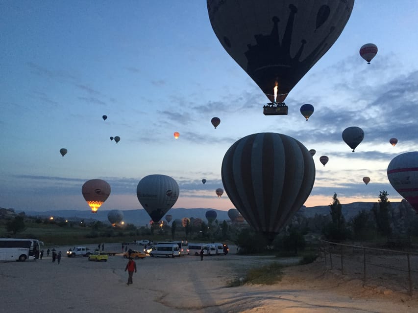 Cappadocia: Hot Air Balloon Watching - Watching the Balloons Inflate: The Part That Feels More Real Than You Think