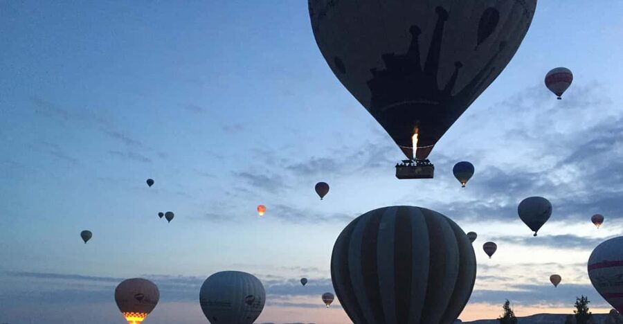Cappadocia: Hot Air Balloon Watching - Price and Value: About $28 Per Group Up to 18
