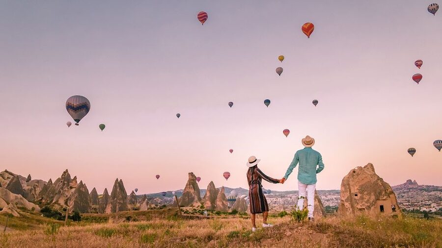 Cappadocia: Hot Air Balloon Watching at Sunrise with Pickup - Key Things You’ll Notice