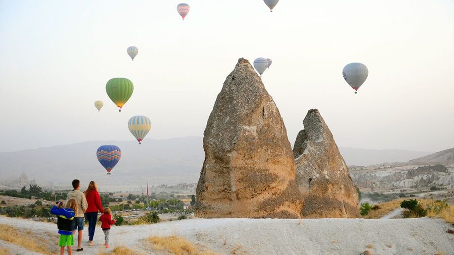 Cappadocia: Hot Air Balloon Watching at Sunrise with Pickup - Price and Value: Is $45 Fair for This Morning?