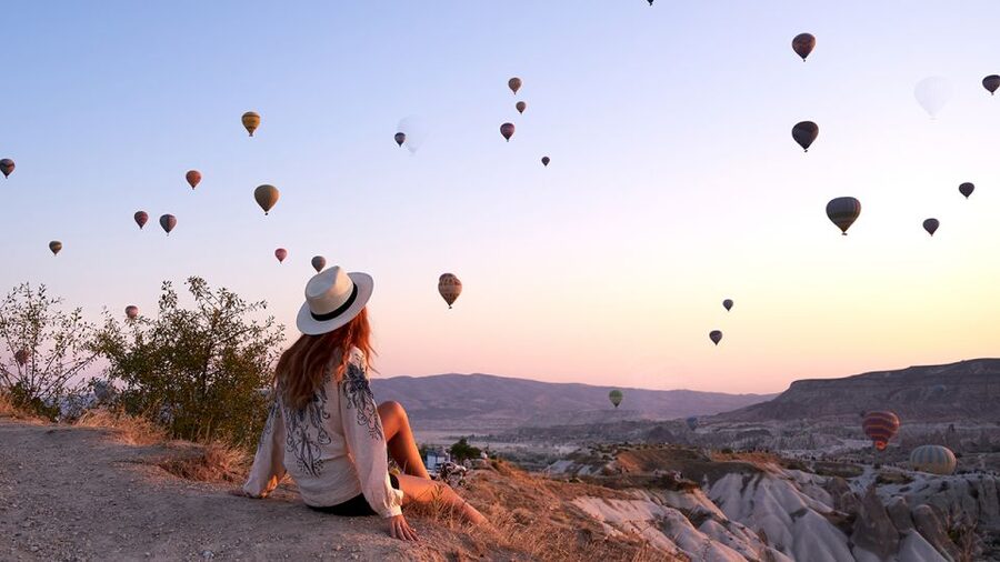 Cappadocia: Hot Air Balloon Watching at Sunrise with Pickup - Photography Tips From What I’d Actually Aim For