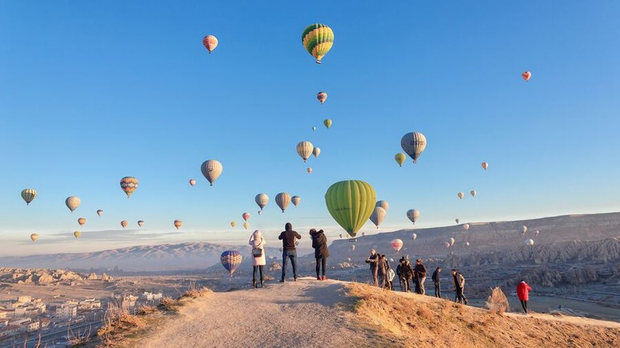 Cappadocia: Hot Air Balloon Watching at Sunrise with Pickup - Comfort, Food, and the Little Practical Wins