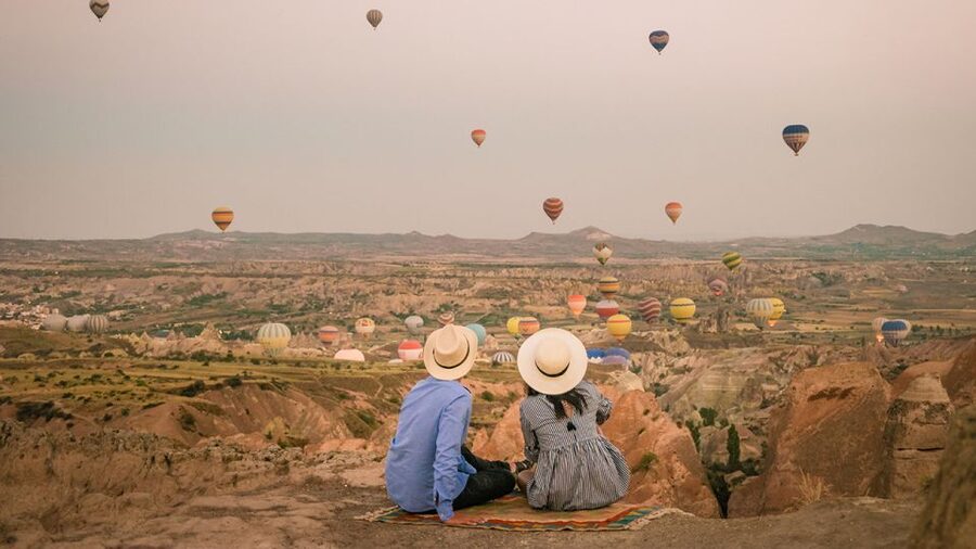 Cappadocia: Hot Air Balloon Watching at Sunrise with Pickup - The 2-Hour Flow, Step by Step