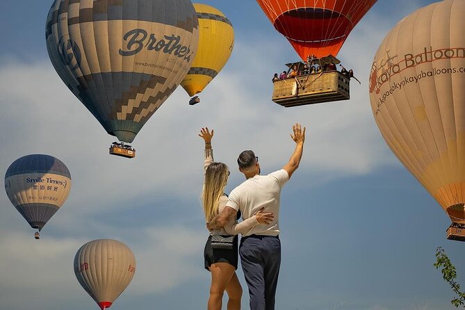 Cappadocia Hot Air Balloon Watching Tour - Why Göreme sunrise is the heart of this balloon morning