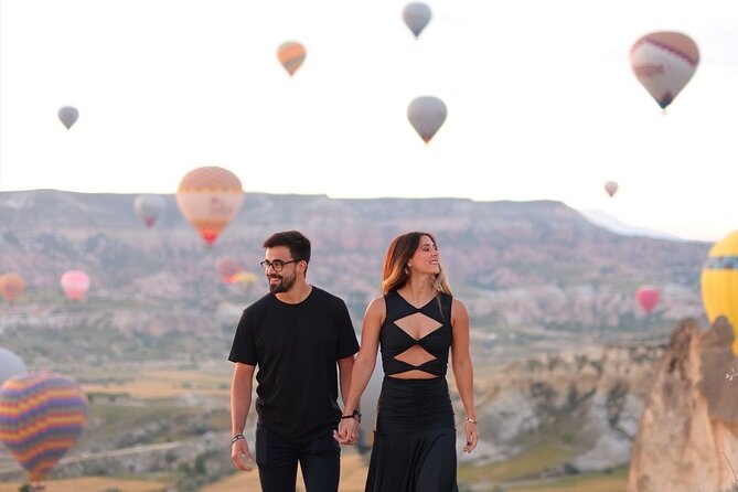 Cappadocia Hot Air Balloon Watching Tour - Small group comfort: what up to 15 people changes