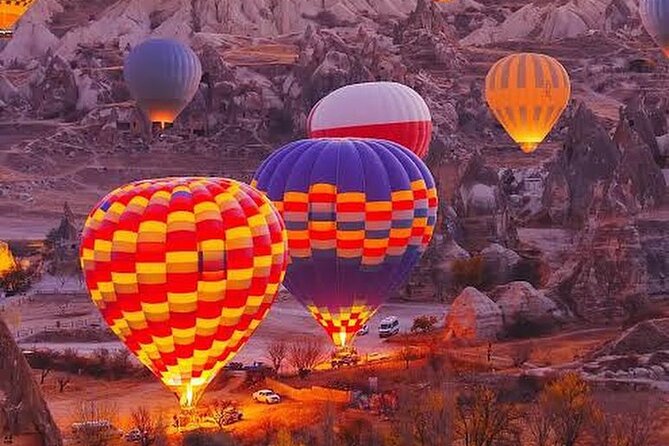 Cappadocia Hot Air Balloon Watching Tour - Price and included fees: is $18.88 good value