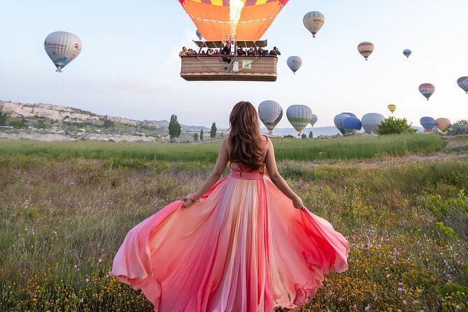 Cappadocia Hot Air Balloon Watching Tour - Weather matters: how balloon cancellations affect your plans