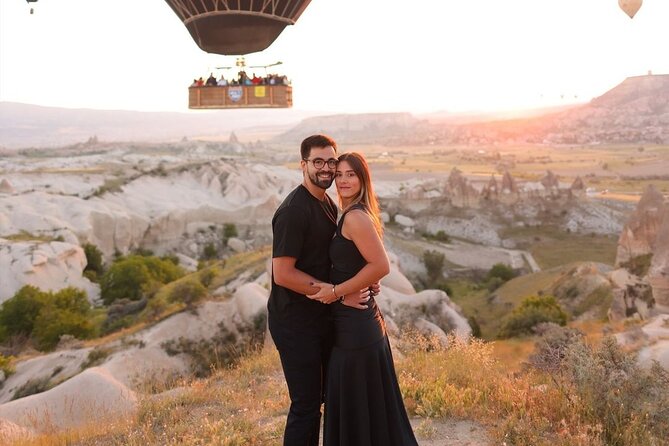 Cappadocia Hot Air Balloon Watching Tour - Who should book this Cappadocia balloon watching tour