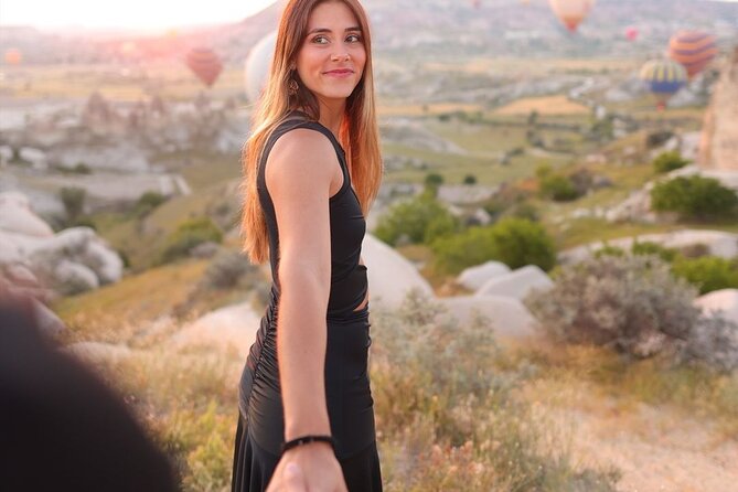 Cappadocia Hot Air Balloon Watching Tour - Pickup windows from 4am to 7am, and how to show up ready