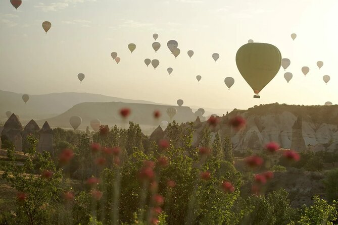 Cappadocia Hot Air Balloon with Pickup, Breakfast & Champagne - Why a sunrise balloon ride in Cappadocia feels different