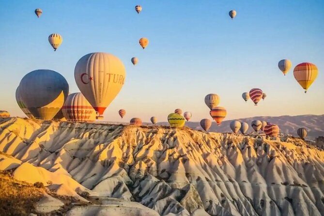 Cappadocia Hot Air Balloon with Pickup, Breakfast & Champagne - Safety, weather, and the part that can ruin your schedule